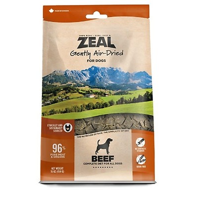 Best air dried dog food best sale