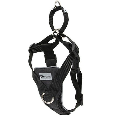 Sonoma Goods for Life Pet Harness & Leash Set Breathable All Weather Air  Mesh Reflective Escape Proof for Puppy Black, Large 