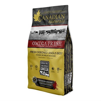 Canadian naturals clearance dog food allergies