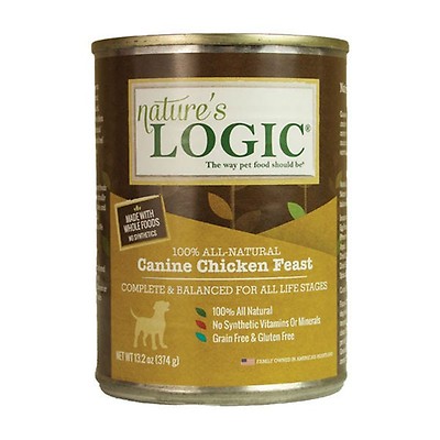 Nature's logic hotsell rabbit cat food