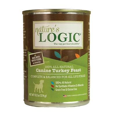 Nature's logic cat outlet food reviews