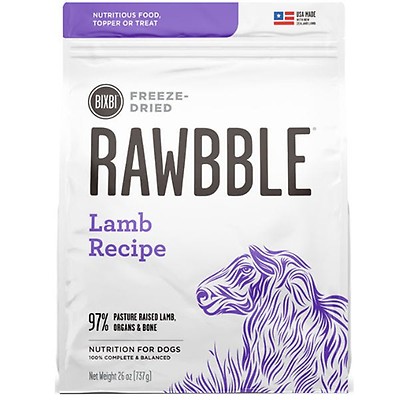 Rawbble pork hot sale