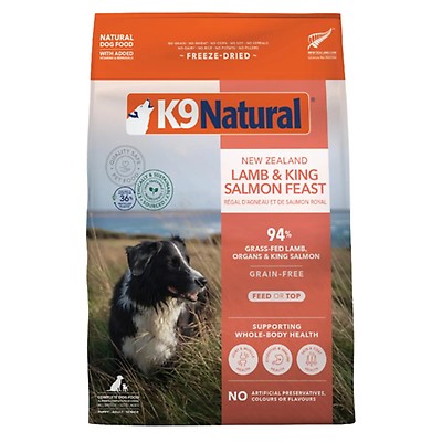 K9 Natural Freeze-Dried Dog Food - Beef Feast | Buy at Homesalive.ca