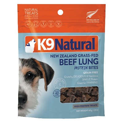 K9 Natural Healthy Snacks Dog Treats - Green Mussels | Buy at