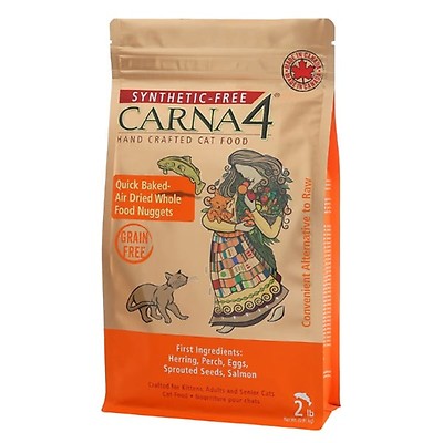 Carna4 dog food sales reviews