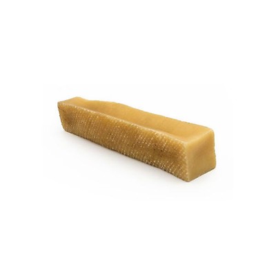 Yellow Yak Yum with Peanut Butter Medium Dog Dental Chew - Case of 6/4.5 oz