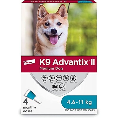 Advantix ii best sale