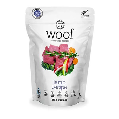 The NZ Natural Pet Food Co. Woof Freeze Dried Dog Food - Chicken