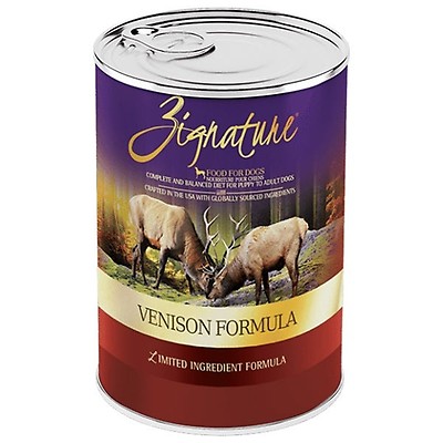 Buy Zignature Limited Ingredient Canned Kangaroo Dog Food Homes