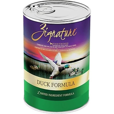 Buy Zignature Limited Ingredient Canned Kangaroo Dog Food Homes