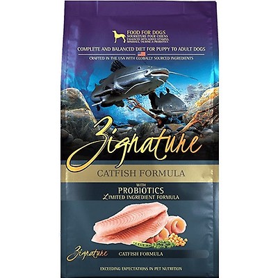 Zignature Limited Ingredient Formula Pork Buy at Homesalive.ca