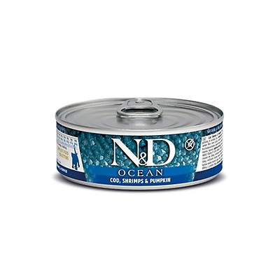 Farmina N D Ocean Adult Wet Food Sea Bass Sardine Shrimp