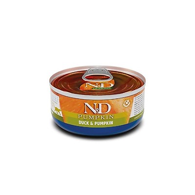 Farmina N D Pumpkin Adult Feline Wet Food Venison Pumpkin