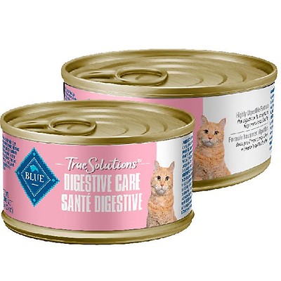 Buy BLUE Tastefuls Sensitive Stomach Cat Food in Canada Homes Alive Pets