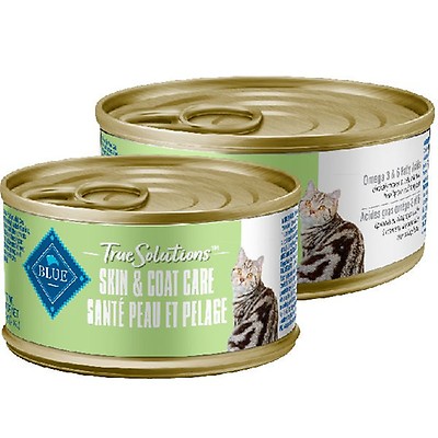 Blue Buffalo True Solutions Digestive Care Adult Wet Cat Food