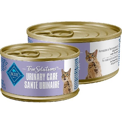 Blue Buffalo True Solutions Urinary Care Adult Cat Food Buy at