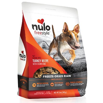 what dog food is comparable to nulo