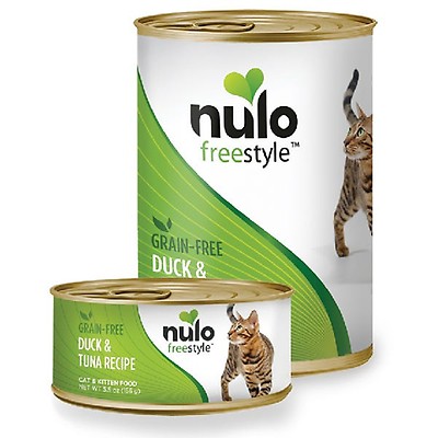 Nulo cat food on sale hairball