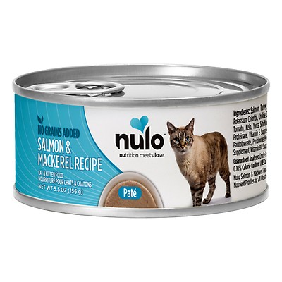 Nulo Freestyle Cat Kitten Wet Food