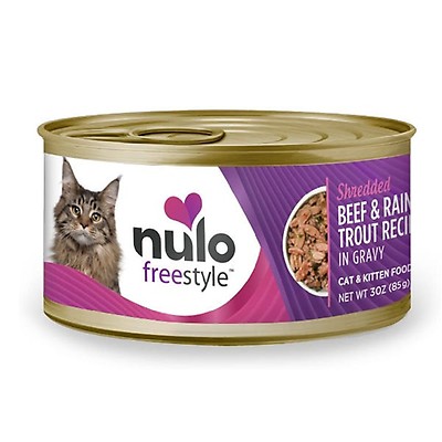 Nulo kitten wet food sale