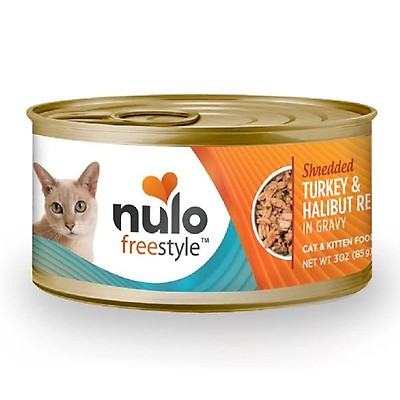 Nulo Freestyle Shredded Cat & Kitten Wet Food - Chicken & Duck Recipe