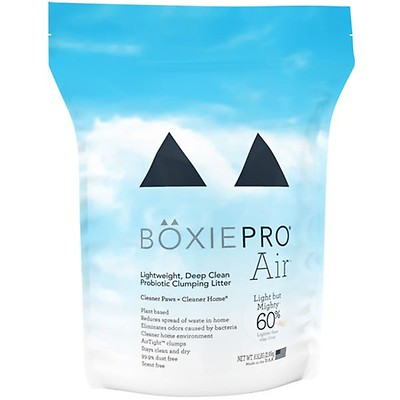 Boxiepro cat litter best sale