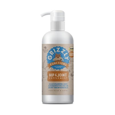 Grizzly salmon oil 32 oz 2025