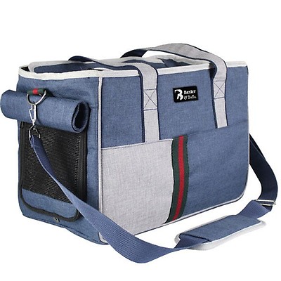 Catit Cabrio Cat Carrier Blue-Grey