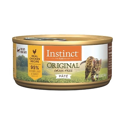 Instinct original kitten food hotsell