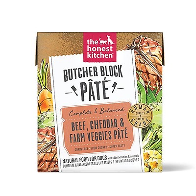 Honest kitchen embark sales