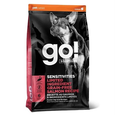 Go chicken dog clearance food