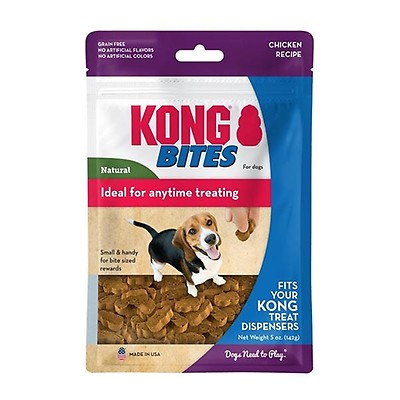 Kong on sale snacks small