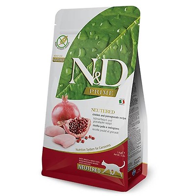 N&d quinoa urinary 2025 cat food reviews