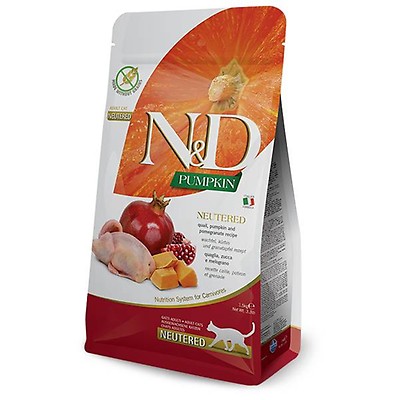 N&d urinary store cat food reviews