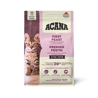 Acana 2024 sterilized cat