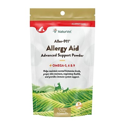 Vet's best hot sale allergy support