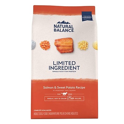 Natural balance sweet 2024 potato and venison