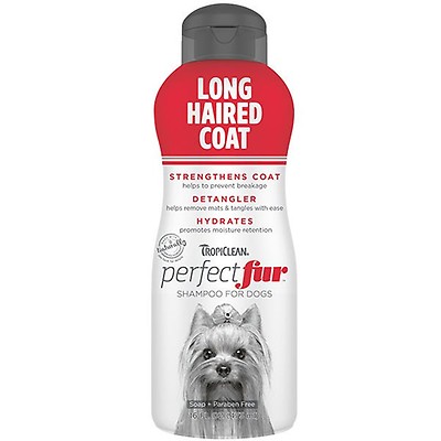 Dog shampoo for curly hair hotsell