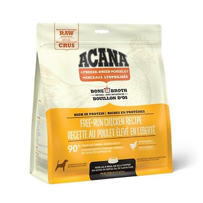Acana free range poultry hotsell