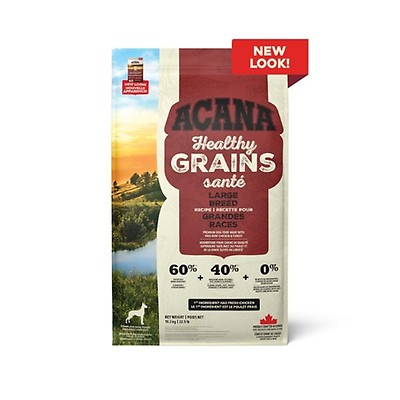 Acana Healthy Grains Ranch Raised Red Meat Recipe Buy at Homesalive