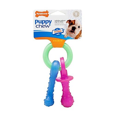 Kong pacifier dog outlet toy