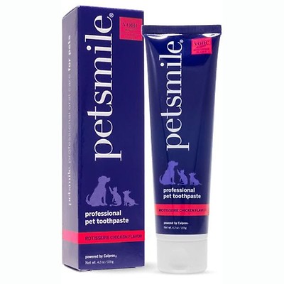 Beef flavored toothpaste for dogs best sale