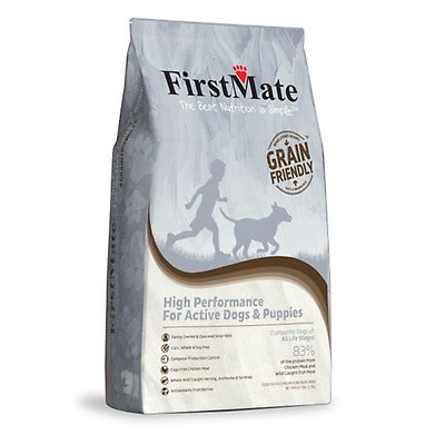 FirstMate Wild Pacific Caught Fish & Oats Dog Food Formula