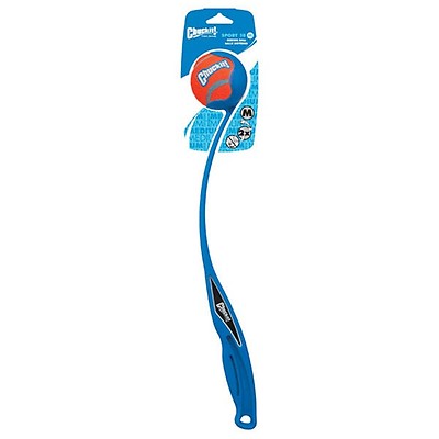 Chuckit small shop ball launcher