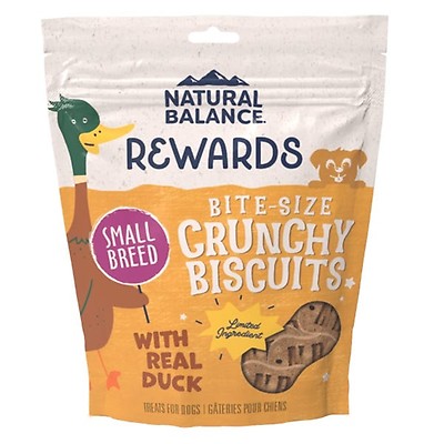 Natural balance mini rewards dog treats hotsell