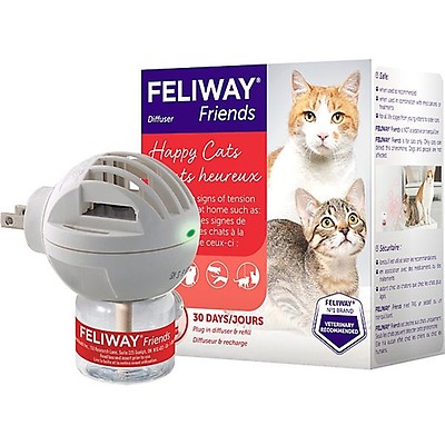 Feliway Classic Diffuser Starter Kit