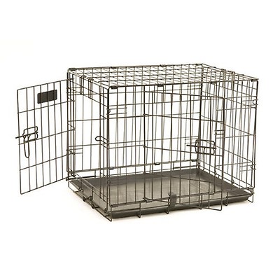 19 x 30 dog hot sale crate