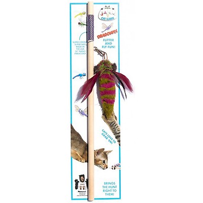 Go Cat Da Bee Cat Toy Accessory