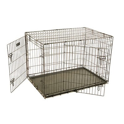 42x28 dog crate tray best sale