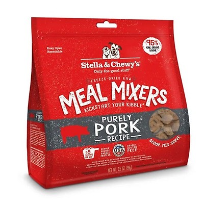 Stella's super beef meal mixers sales